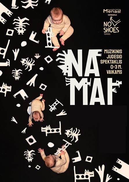 Pirkti bilietus NAMAI Panevėžys, Panevėžio teatras MENAS Kovas 09