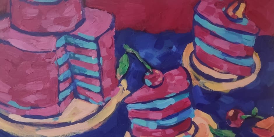Pirkti bilietus Meno degustacija kovo 17 d. Vilnius, AP Galerija Kovas 17