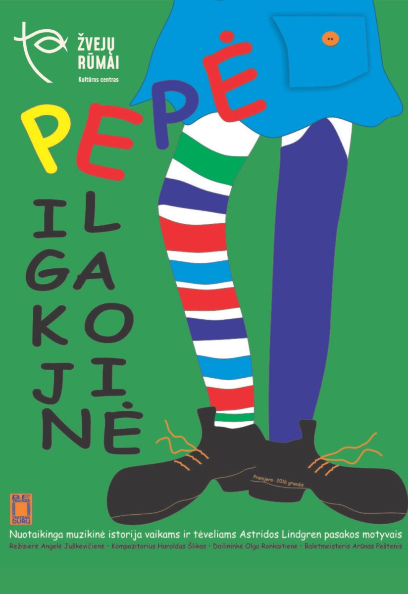 Pirkti bilietus Jaunimo teatro 