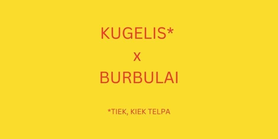 Pirkti bilietus KUGELIS IR BURBULAI Vilnius, MO bistro Kovas 11