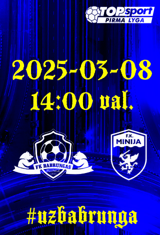 Купить билеты FK Babrungas v FK Minija Plungė, Mendeno g. 7. Dirbtinės dangos stadionas Март 08
