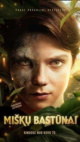 Pirkti bilietus Miškų bastūnai (Woodwalkers) Vilnius, MULTIKINO Ozas Kovas 07