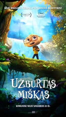 Pirkti bilietus Užburtas miškas (Into the Wonderwoods) Vilnius, MULTIKINO Ozas Kovas 13