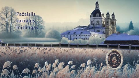 Buy tickets Tour of Pazaislis Camaldolese Monastery Kaunas, Pažaislio vienuolynas March 22