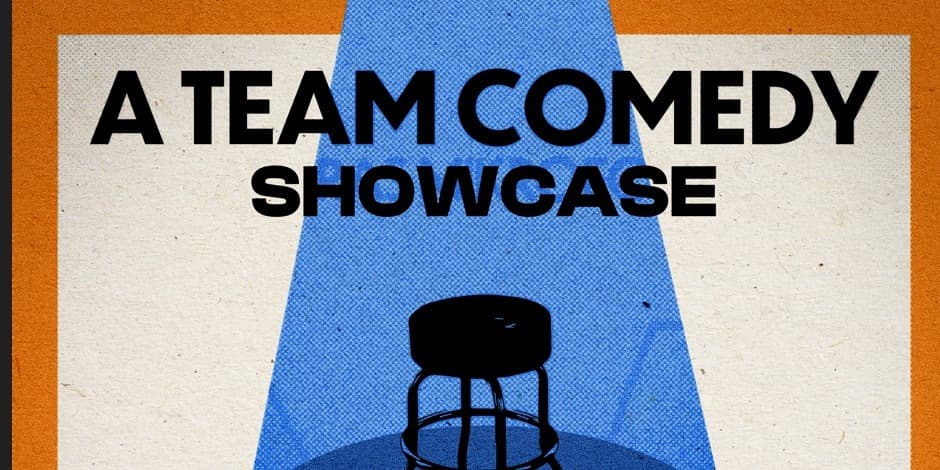 Pirkti bilietus A Team comedy showcase (Kaunas) Kaunas, Metropolis venue Kovas 15