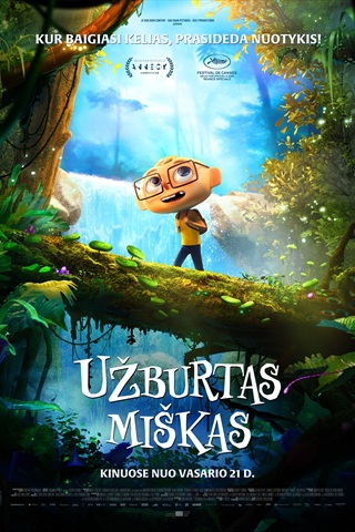 Buy tickets Užburtas miškas (dubliuotas) Vilnius, Forum Cinemas Vingis (Vilniuje) April 08