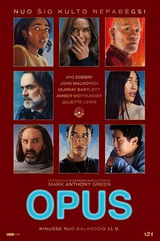 Buy tickets RC kino premjera: Opus Vilnius, Forum Cinemas Vingis (Vilniuje) April 09