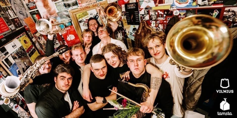 Pirkti bilietus GALÈRA | TAMSTA Vilnius, TAMSTA muzikos klubas Gegužė 22