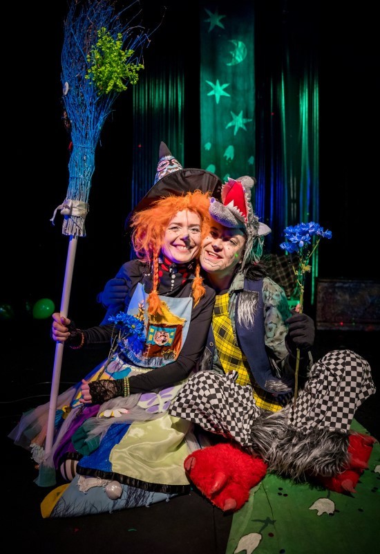 Купить билеты Raudonkepurė ir vilkas Vilnius, Raganiukės teatras Сентябрь 14