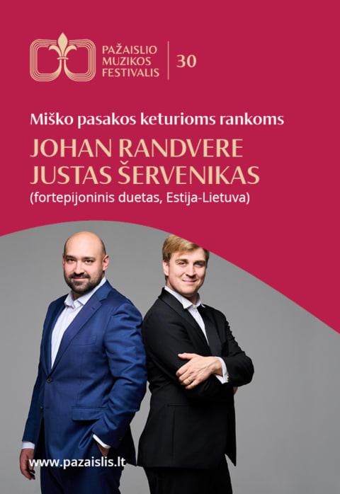 Pirkti bilietus MIŠKO PASAKOS KETURIOMS RANKOMS Kauno raj., Zapyškio paminklinė Šv. Jono Krikštytojo bažnyčia Birželis 15