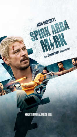 Pirkti bilietus Spirk arba mirk (Fight or Flight) Vilnius, MULTIKINO Ozas Balandis 23