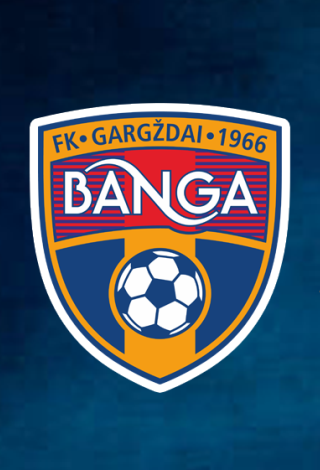 Pirkti bilietus BANGA - K. ŽALGIRIS Gargždai, Gargždų stadionas Birželis 30