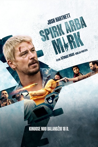 Pirkti bilietus Spirk arba mirk Kaunas, Forum Cinemas Kaune Balandis 18