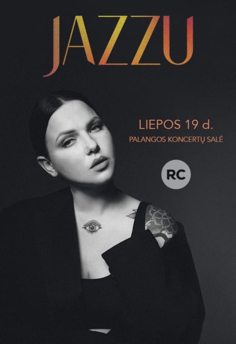 Pirkti bilietus Jazzu Palanga, Palangos koncertų salė Liepa 19