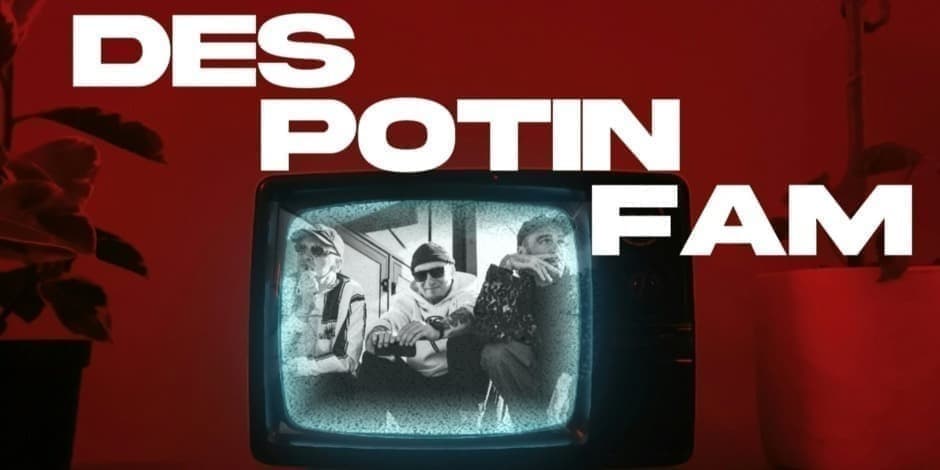 Pirkti bilietus DESPOTIN FAM // ŠIAULIAI // 05-16 Šiauliai, SPACE _bar Gegužė 16