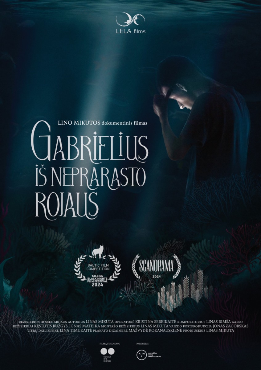 Pirkti bilietus Gabrielius iš neprarasto rojaus (Skalvija) Vilnius, SKALVIJA kino centras Gegužė 26
