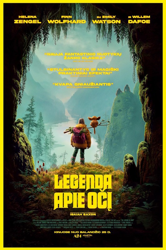 Pirkti bilietus Legenda apie Očį Visaginas, Visagino kultūros centras, Draugystė Gegužė 20