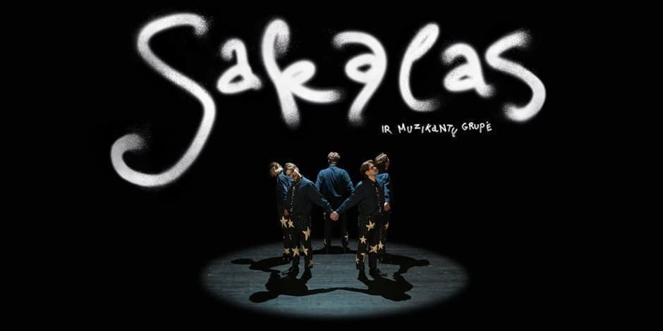 Buy tickets Sakalas ir Muzikantų Grupė - Vilnius Vilnius, Vasaros terasa June 28