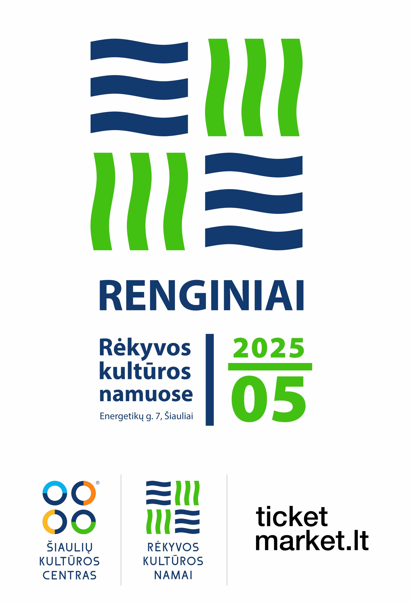 Pirkti bilietus Domanto Razausko ir Dariaus Žvirblio muzikinė programa Šiauliai, Šiaulių kultūros centro Rėkyvos kultūros namai Gegužė 08