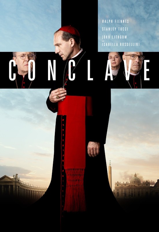 Купить билеты Konklava | Visaginas | Kino filmas (įgarsinta lietuviškai) Visaginas, Visagino kultūros centras, Draugystė Май 23