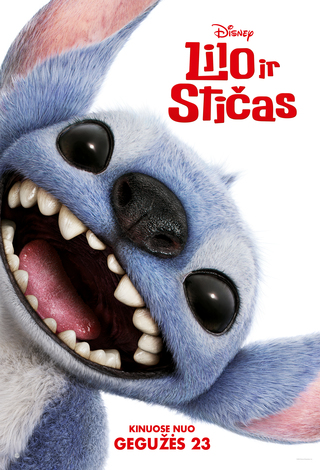 Pirkti bilietus Kino filmas 