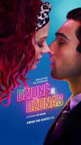 Pirkti bilietus Džiunė ir Džonas (June and John) Vilnius, MULTIKINO Ozas Gegužė 03