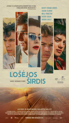 Pirkti bilietus Lošėjos širdis (On Swift Horses) Vilnius, MULTIKINO Ozas Gegužė 08