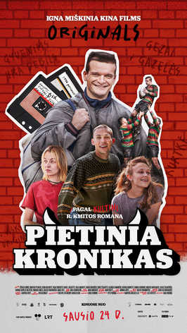 Pirkti bilietus PIETINIA KRONIKAS Vilnius, MULTIKINO Ozas Gegužė 03