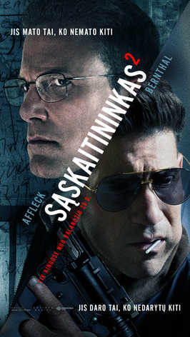 Pirkti bilietus Sąskaitininkas 2 (Accountant 2) Vilnius, MULTIKINO Ozas Gegužė 03
