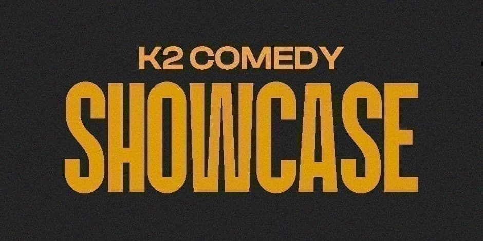Pirkti bilietus K2 Comedy Stand-up Showcase 05.30 Vilnius, K2 Comedy Club Gegužė 30
