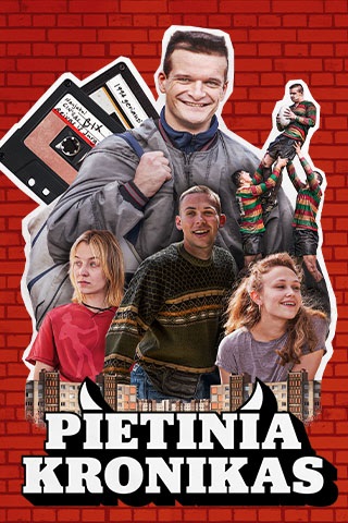 Pirkti bilietus Pietinia kronikas Vilnius, Forum Cinemas Vingis (Vilniuje) Gegužė 06