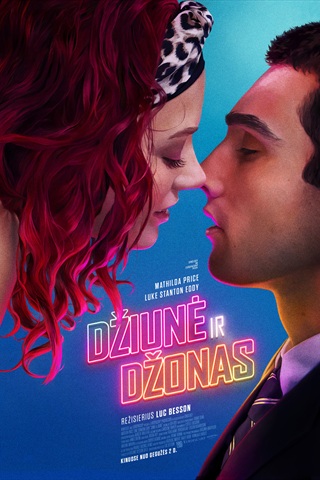 Pirkti bilietus Džiunė ir Džonas Kaunas, Forum Cinemas Kaune Gegužė 06