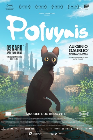 Купить билеты Potvynis Klaipėda, Forum Cinemas Klaipėdoje Май 06