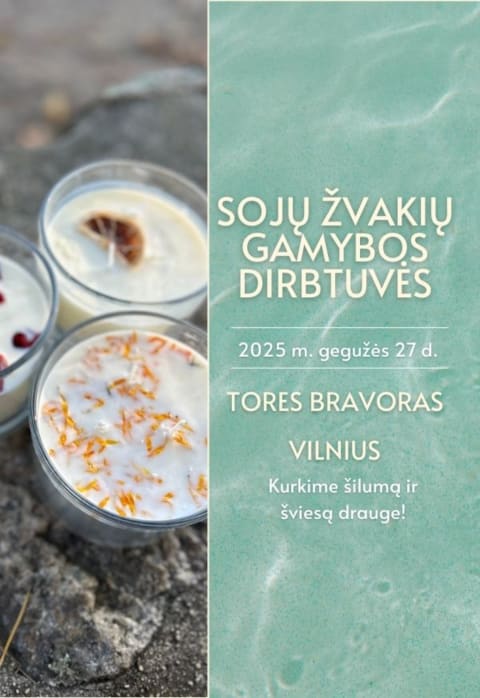 Pirkti bilietus Kūrybos vakaras „Tores Bravore“! Vilnius, Restoranas „Tores Bravoras“ Gegužė 27