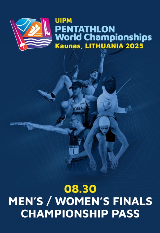 Pirkti bilietus Men's / Women's finals Kaunas, Kauno Žalgirio arena Rugpjūtis 30
