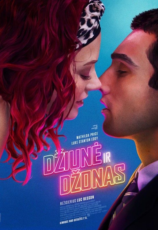 Pirkti bilietus Džiunė ir Džonas | Visaginas | Kino filmas Visaginas, Visagino kultūros centras, Draugystė Gegužė 29