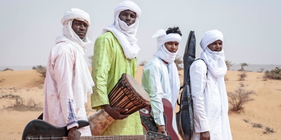 Pirkti bilietus Grupė TISDASS (Nigeris) | OLDMAN Palanga Palanga, OLDMAN Palanga Gegužė 30