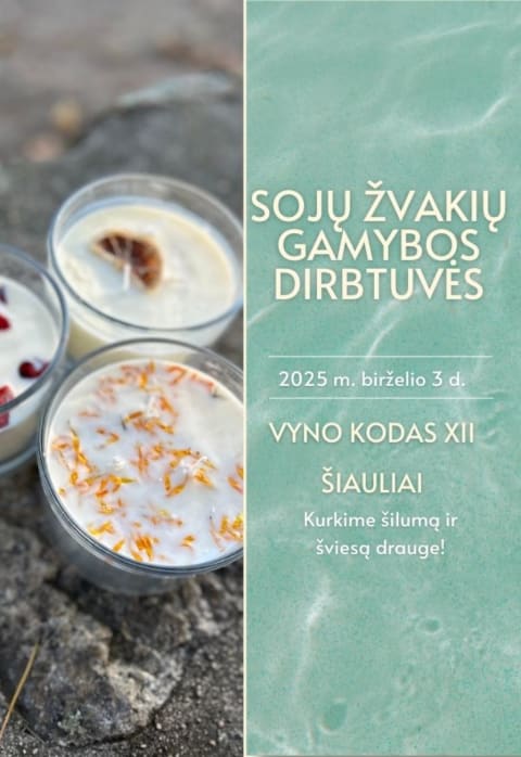 Pirkti bilietus Kūrybiškas vakaras „Vyno kodas XII“! Šiauliai, Vyninė „Vyno Kodas XII“ Birželis 03