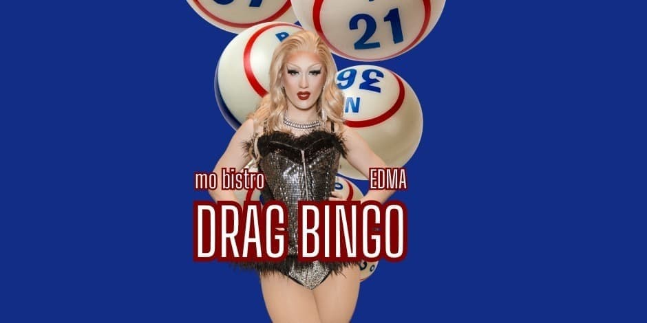 Pirkti bilietus DRAG BINGO SU EDMA Vilnius, MO bistro Gegužė 22