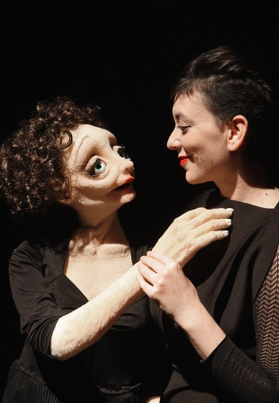 Купить билеты EDITA IR AŠ | Yael Rasooly (Izraelis) | Editos Piaf gyvenimo įkvėptas himnas meilei Vilnius, Vilniaus teatras LĖLĖ Май 08
