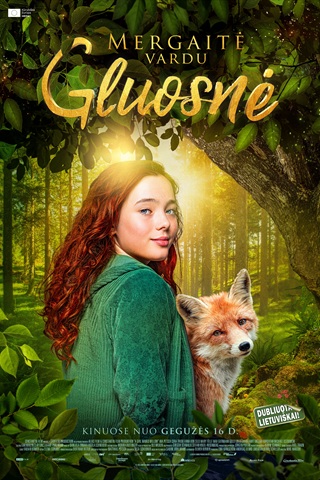 Pirkti bilietus RC kino premjera: Mergaitė vardu Gluosnė (dubliuotas) Vilnius, Forum Cinemas Vingis (Vilniuje) Gegužė 14