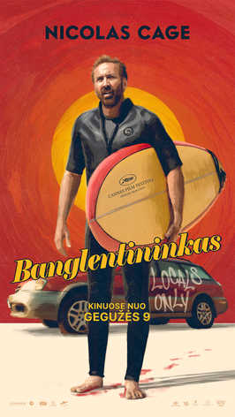 Pirkti bilietus Banglentininkas (THE SURFER) Vilnius, MULTIKINO Ozas Gegužė 11