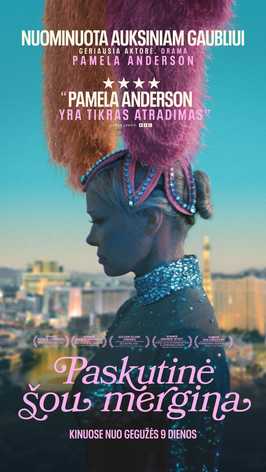 Pirkti bilietus Paskutinė šou mergina (The Last Showgirl) Vilnius, MULTIKINO Ozas Gegužė 11