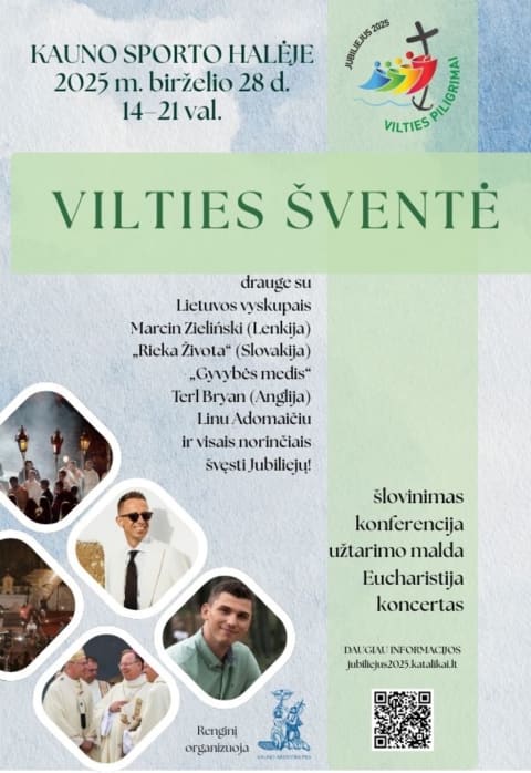 Pirkti bilietus VILTIES ŠVENTĖ Kaunas, Kauno sporto halė Birželis 28