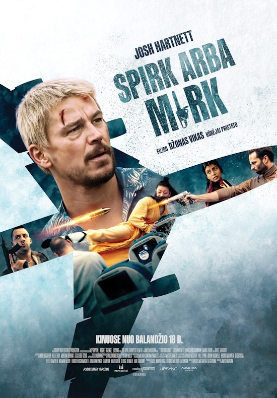 Pirkti bilietus Spirk arba mirk | Visaginas | Kino filmas Visaginas, Visagino kultūros centras, Draugystė Gegužė 24