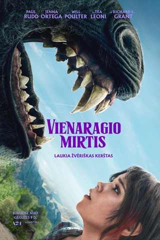 Pirkti bilietus Vienaragio mirtis Klaipėda, Forum Cinemas Klaipėdoje Gegužė 09