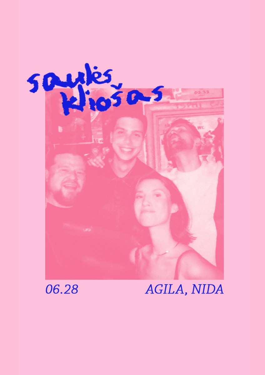 Pirkti bilietus SAULĖS KLIOŠAS | Kultūros centras 