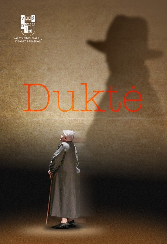 Pirkti bilietus VŠDT | DUKTĖ | rež. Nijolė Mirončikaitė Šiauliai, Valstybinis Šiaulių dramos teatras Rugsėjis 06