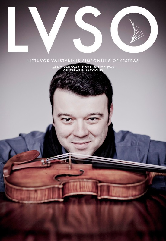 Pirkti bilietus LVSO | L. VAN BEETHOVENAS IR G. VERDI CHORAI Vilnius, LVSO koncertų salė Gruodis 12