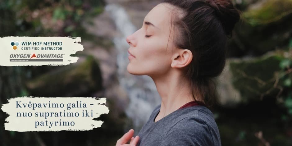 Pirkti bilietus Kvėpavimo sesija: nuo supratimo iki patyrimo Vilnius, Gydomieji akmenys Gegužė 24